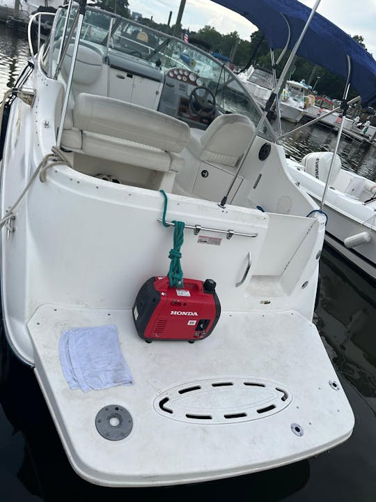 Bayliner 45 Cruiser - Boat for rent in Washington DC!