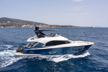 Luxury Yacht  - Mallorca-Ibiza - free WiFi