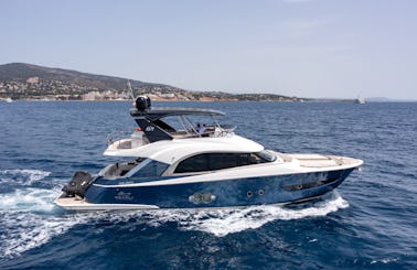 Luxury Yacht  - Mallorca-Ibiza