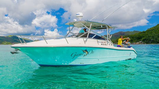 PESCA DEPORTIVA, EXCURSIONES DE UN DÍA 