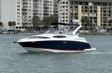 35ft Luxury Yacht all options included fuel float mat cooler drinks ice loaded!!