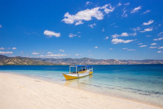 Viagem de acampamento de 2 dias/1 noite em 17 Island Riung