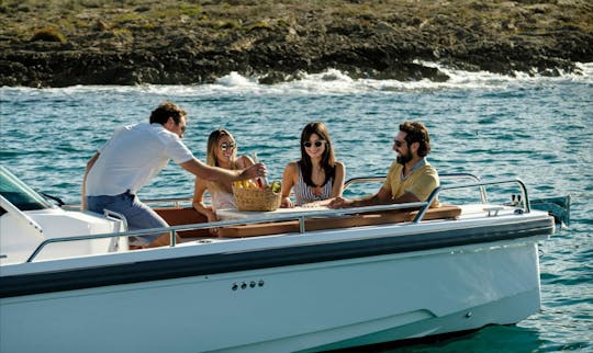 SUV of the Seas - Le meilleur bateau d'aventure de luxe de la baie