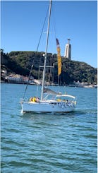 Fantastic Jeanneau Sun Odyssey 43 - até 12 convidados