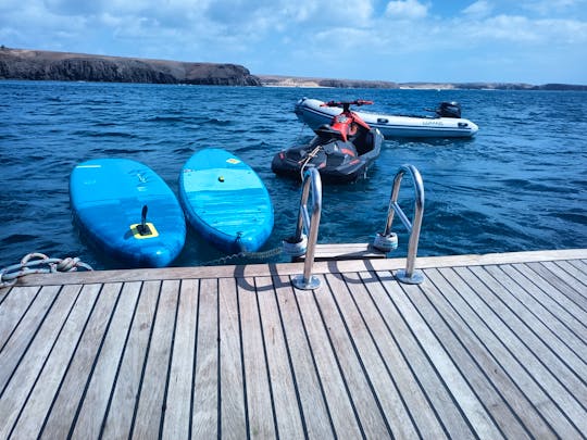 Costa Nord, 22m Sailing Vessel 2020 Refit For Rent in  Le Marin, Martinique