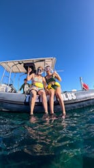 Passeio de barco com snorkel em Waikiki