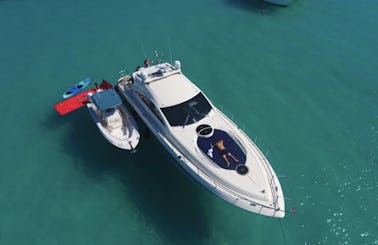 Beautiful 62' Yacht- VIP ALL INCLUSIVE