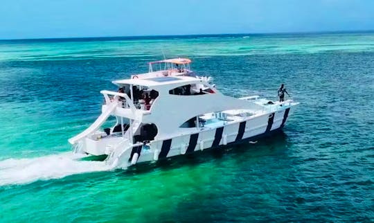  Caribbean Paradise: Exclusive Yacht for Unforgettable Events in La Romana
