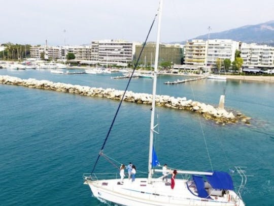 Le voilier monocoque Bavaria Cruiser 44