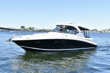 Luxury Unleashed – 40ft Sea Ray Dream Cruiser