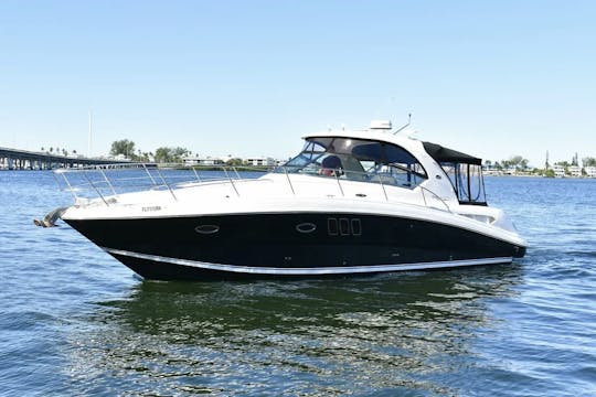 Luxury Unleashed — Sea Ray Dream Cruiser de 40 pieds