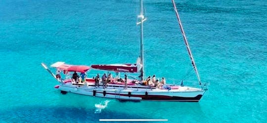 Sailing Charter 53' Cruising Monohull In Rodos, Greece