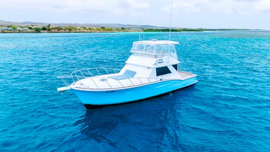 Private 47ft Chris-Craft Yacht in Aruba 