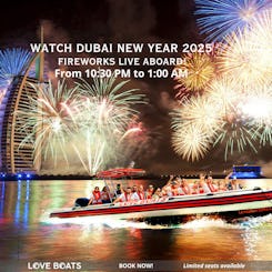 Watch Dubai New Year 2025