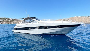 Pershing 38 Open Sport 40ft - Mykonos