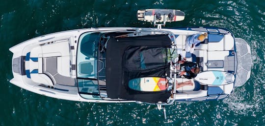 26' 2023 Mastercraft-Watersports Boat Rental in Sag Harbor, New York