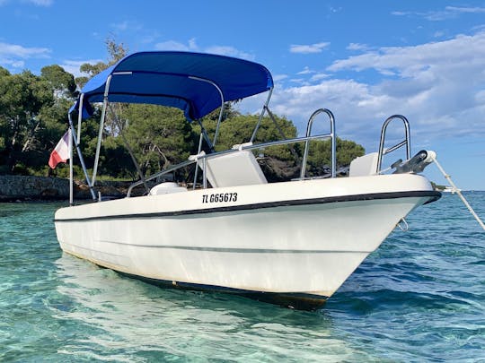 Aypol 450 - Bateau sans permis ⚓️