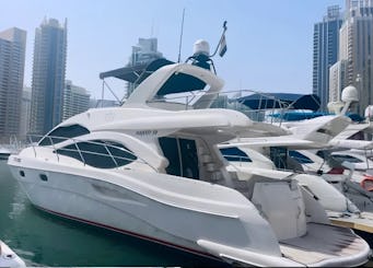 Dubai Siren Lagoon 50 — Un yacht exclusif pouvant accueillir jusqu'à 12 personnes ! 