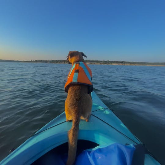 Two mermaid kayaks with extras!