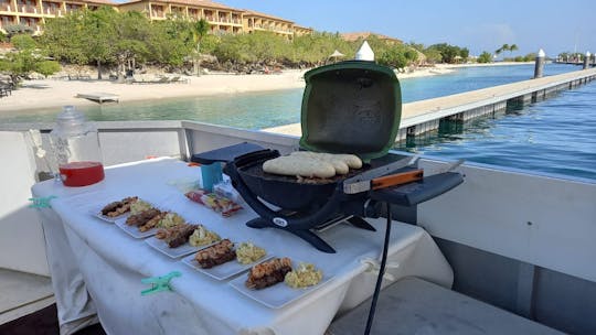 Luxury Villa Sightsee & Swim Tour