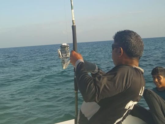 ENJOY FISHING IN MALDIVES, LHAVIYANI, NOONU, RAA AND BAA ATOLL ATOLL