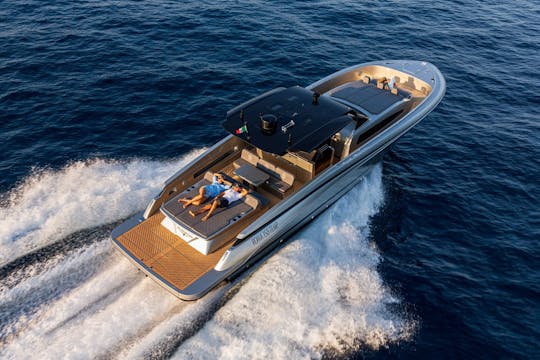 Last Minute Deal! 49' Canados Yacht for Rent in Ibiza, Spain.