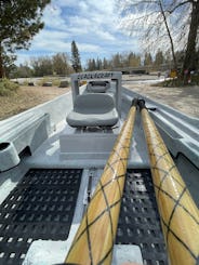 NRS Dodger Fishing Raft in Missoula, Montana