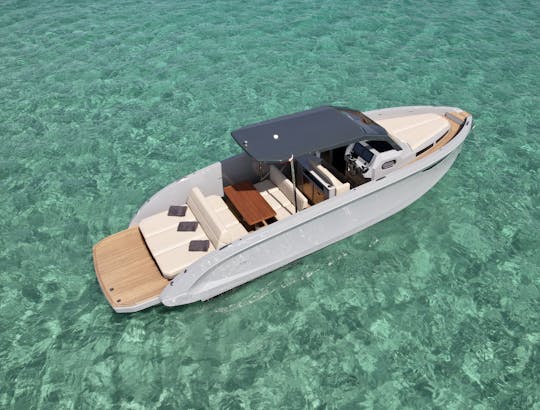 Découvrez Ibiza et Formentera à bord du Rand 30