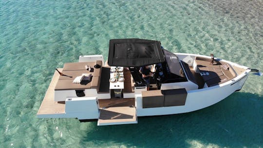 Cea III - SUPERMODERN OPEN BOAT DE ANTONIO D34