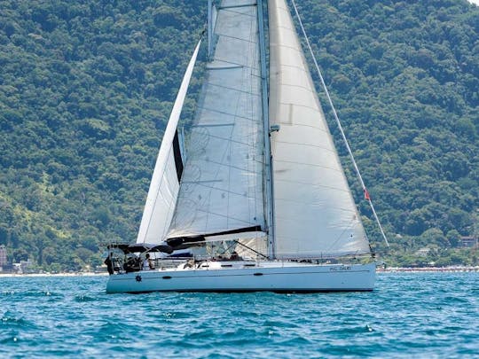 Velero Sailing Delta 45 en Ubatuba, São Paulo, Brasil