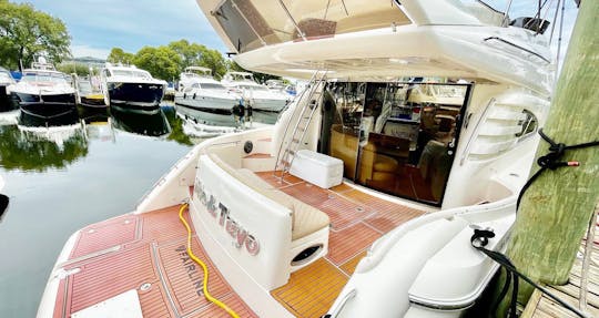 60' Luxury Italian Yacht / BEST PRICE GUARENTEE