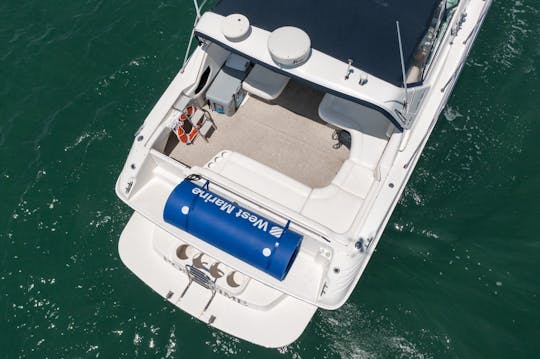 Un incroyable Sea Ray de 46 pieds à Fort Lauderdale ! Meilleur équipage !