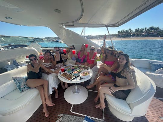 Croisière de luxe de 65 pieds - Tout compris, chef, boissons, menu !