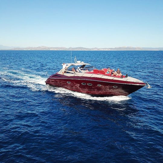  Amazing 57 ft yacht for rent in Los Cabos