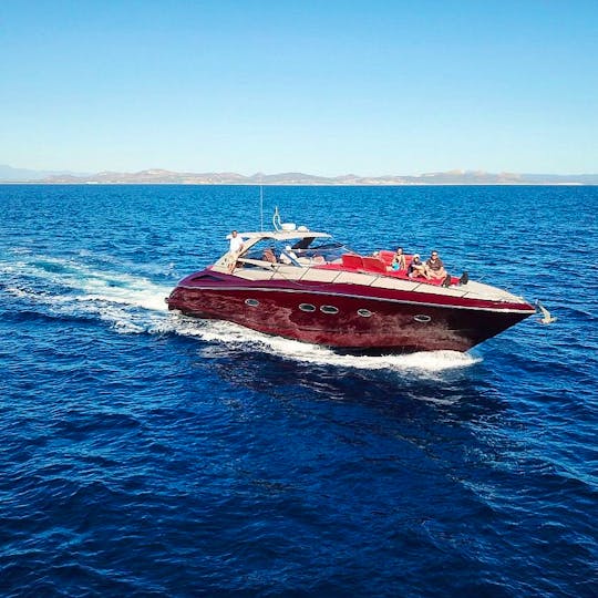  Amazing 57 ft yacht for rent in Los Cabos