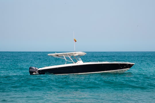 Tayrona by Sea - Barco particular Passeio de dia inteiro pela praia