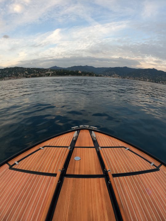 Riva Rivarama 44’, Luxury Boat service, Portofino