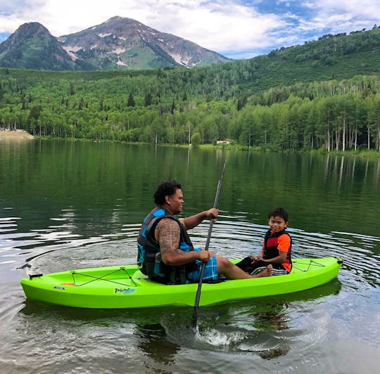 2019 Model Tahoma Kayak Rental in Lehi, Utah