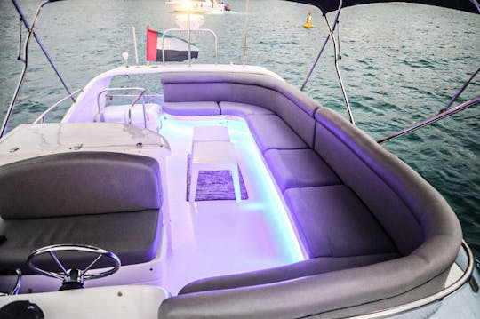 50 feet Al Shaali Marine Motor yacht in Dubai RJY