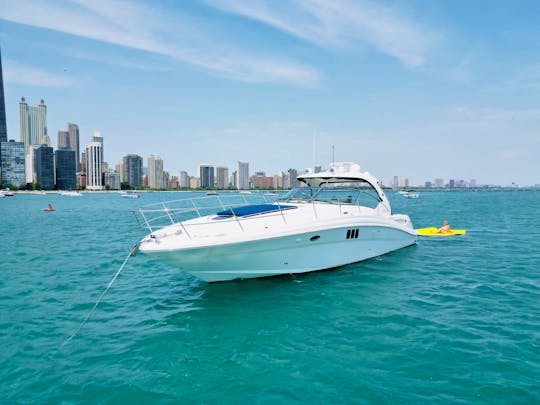 Stunning 45’ Sea Ray Yacht 