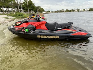 SeaDoo  RXT®-X® 300  Jetski Rental in Palm Beach, Florida