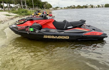 SeaDoo  RXT®-X® 300  Jetski Rental in Palm Beach, Florida