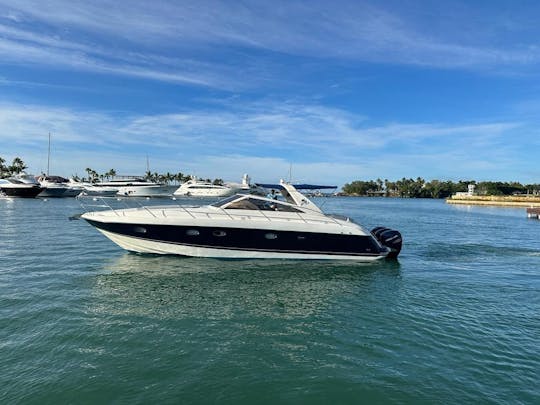 Princess 43 - Lady V- Yacht à moteur à Casa de Campo, Roumanie