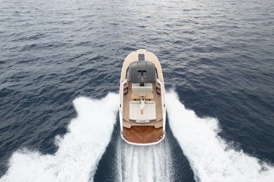 Brand new Ny40 Nerea 13 mt luxury Motor Yacht in Portofino, Liguria