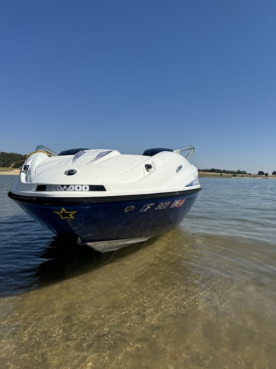 Seadoo Speedster 200 Powerboat