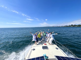 Un yacht Fairbanks Flybridge de 34 pieds n'importe où dans la région du Grand Toronto !