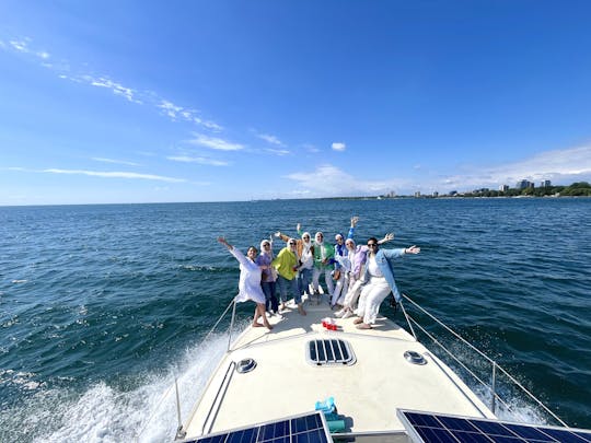 ¡Yate Fairbanks Flybridge de 34 pies en cualquier parte del GTHA!
