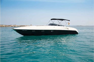 Performance 37 "Mokai" Motor Yacht Rental in Eivissa, Illes Balears