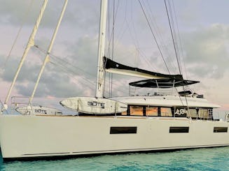 Luxury 62' Lagoon Catamaran