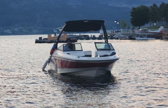 SeaRay SPX 210, Powered by 250 Hp MerCruiser for rent in Kelowna